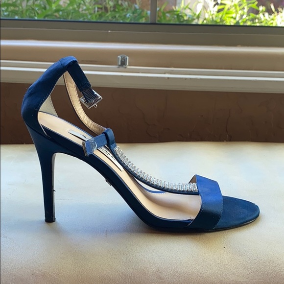 Nina Dressy With Rhinestone Heels - Picture 3 of 7